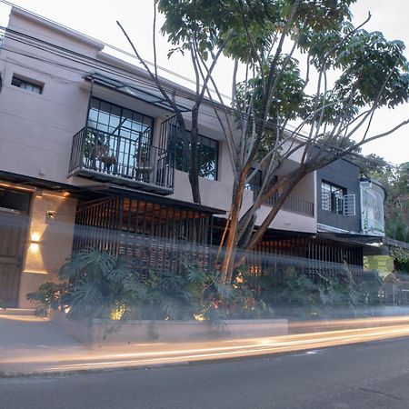 La Casona Hotel Boutique Medellín Exterior foto